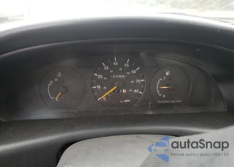 1997 Suzuki Esteem Gl из США, поврежденный, VIN JS2GB31S1V5104992